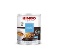 Kimbo 250 g Caffè Macinato, Decaf