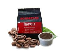 Kimbo. 300 Capsule Compatibili Espresso Point. Miscela Napoli. 3 Box da 100