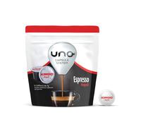 Kimbo 48 Capsule Originali Uno System Caffè Espresso Napoli