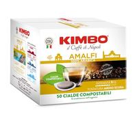50 Cialde Caffè Kimbo Amalfi 100% Arabica (EX Armonia) SPEDIZIONE GRATUITA