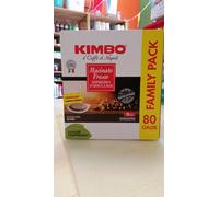KIMBO 80 CIALDE espresso formula bar caffe 1800220014309