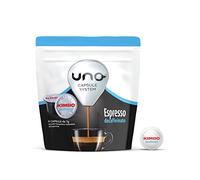 Kimbo 96 Capsule Caffè Compatibili Uno System®, Espresso Decaffeinato