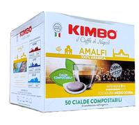 50 Cialde Caffè Kimbo Amalfi 100% Arabica (EX Armonia) SPEDIZIONE GRATUITA