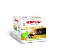Kimbo Amalfi Caffè in Cialde Conf. da 150 Cialde