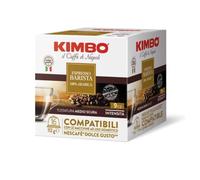Kimbo Arabica Armonia - 16 Capsule Caffè Compatibili Dolce Gusto