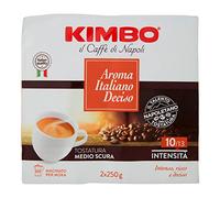 Kimbo Aroma Italiano Gusto Deciso, 2 x 250g