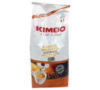 KIMBO CAFFE' 1 KG IN GRANI ESPRESSO NAPOLI MISCELA BARISTA DELICATO CAFFE 3BZB6