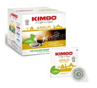 150 Cialde Kimbo Miscela Espresso Amalfi 100% Arabica - Kimbo