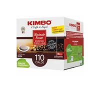 330 CIALDE CAFFE KIMBO filtrocarta ese 44 mm MISCELA MACINATO FRESCO FORMULA BAR
