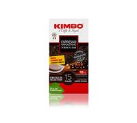 Kimbo Caffè Cialde Espresso Napoletano, 15 cialde