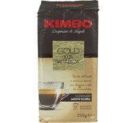 kimbo caffe' gold 100% arabica 250 gr. - Scegli Quantità