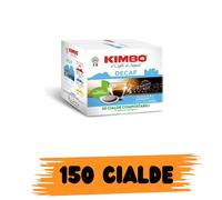Kimbo Caffè in Cialde 44MM Decaffeinato 150 pz