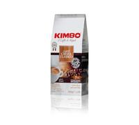 Kimbo Caffè in Grani - 4 Pack da 1 kg - Miscela Caffè Crema Classico, Gusto Intenso e Corpo Rotondo, Intensità 7/13, Tostatura Chiara