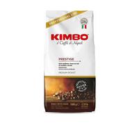 KIMBO CAFFÈ IN GRANI Espresso Bar Prestige, Macchine per espresso con portafiltro, macchine automatiche, 1 kg