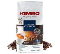 Kimbo 014089 caffè in grani 1 kg