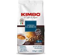 Kimbo 014089 caffè in grani 1 kg