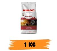 Kimbo Caffè in Grani Miscela POMPEI 1kg