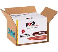 Kimbo Caffè Kosè Deciso Corpo Pieno, Gusto Forte e Persistente Maxi Pack 150 Cialde Compostabili