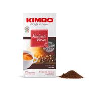 Kimbo Caffè Macinato 1 Kg Gusto di Napoli 4 Confezioni da 250gr