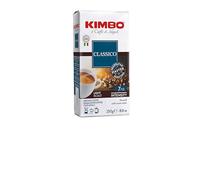 Kimbo Caffè Macinato, 250 gr Miscela Espresso Classico, Ideale per Moka, Intensità 7/13, Tostatura Chiara