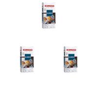 Kimbo Caffè Macinato, 250 gr Miscela Espresso Classico, Ideale per Moka, Intensità 7/13, Tostatura Chiara (Confezione da 3)