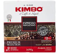 Kimbo Espresso Napoletano 2X250 Grammi - 500 g