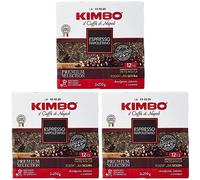 Kimbo Caffè Macinato Espresso Napoletano - Confezione da 6 x 250 gr