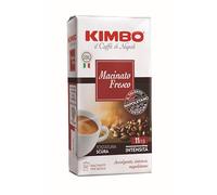 Kimbo Caffè Macinato Fresco, 20 Pack da 250 g Macinato Ideale per Moka