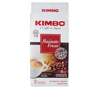 KIMBO CAFFE' MACINATO FRESCO TOSTATURA MEDIA 20X250GR=5 KG 02/2021