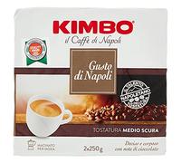 Kimbo Gusto di Napoli - Caffè macinato - confezione da 12 x 250g (12)