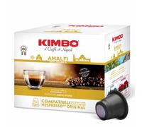Kimbo Caffè Miscela Amalfi 100% Arabica – 100 capsule compatibili Nespresso