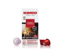 Kimbo - Capsule Compatibili Nespresso - Miscela Napoli 100 Capsule