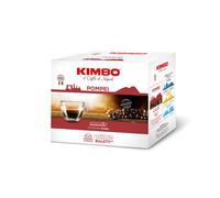 Kimbo Capsule Caffè Compatibili Bialetti Pompei | 200, 300, 400 Pezzi