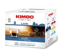 Kimbo Capsule Caffè Compatibili Lavazza A Modo Mio Capri | 200, 300, 400 Pezzi