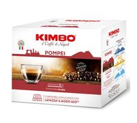 Kimbo Capsule Caffè Compatibili Lavazza A Modo Mio Pompei | 200, 300, 400 Pezzi