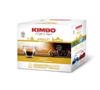 Kimbo Capsule Caffè Compatibili Nespresso Amalfi | 200, 300, 400 Pezzi