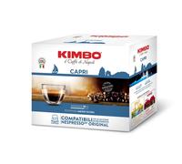 Kimbo Capsule Caffè Compatibili Nespresso Capri | 200, 300, 400 Pezzi