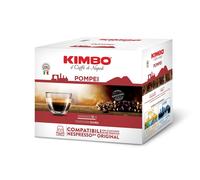 Kimbo Capsule Caffè Compatibili Nespresso Pompei | 200, 300, 400 Pezzi