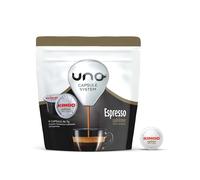 Kimbo Capsule Caffè Compatibili Uno System Miscela Sublime, 96 - 192 Pezzi