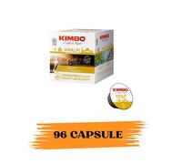 Kimbo Capsule Compatibili Dolce Gusto Amalfi (96 Pz)