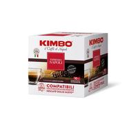Kimbo Capsule Compatibili Nescafé Dolce Gusto 60 Capsule Espresso Napoli 2