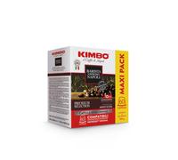 Kimbo Capsule Compatibili Nespresso® Barista Espresso Napoli: 120, 180, 240 pz