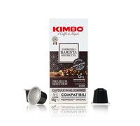 Kimbo Capsule Compatibili Nespresso® Espresso Barista Ristretto: 200,300,400 pz