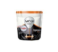 Kimbo Capsule Uno system Miscela Dolce, 1 x 5 Confezioni da 16 Capsule, Totale 80 capsule