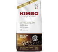KIMBO CAFÃ‰ EN GRANO EXTRA CREME 1 KG