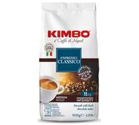 Kimbo 014089 caffè in grani 1 kg