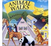 Kimbo Children's Music - Animal Walks