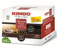 KIMBO CIALDA CIALDE 100 PZ CAFFE' ESPRESS NAPOLETANO MACINATO FRESCO BAR 06 2025