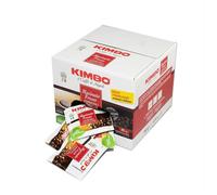 330 CIALDE CAFFE KIMBO filtrocarta ese 44 mm MISCELA MACINATO FRESCO FORMULA BAR