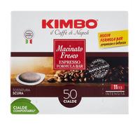 300 CIALDE KIMBO filtro carta ESE 44 mm MISCELA MACINATO FRESCO OFFERTA
